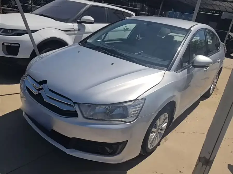 Citroën Sega