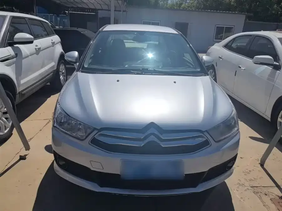 Citroën Sega