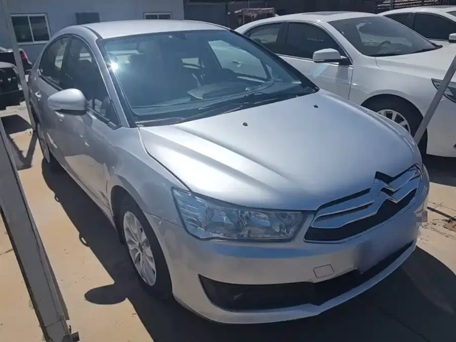 Citroën Sega