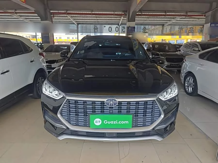 BYD Song PLUS