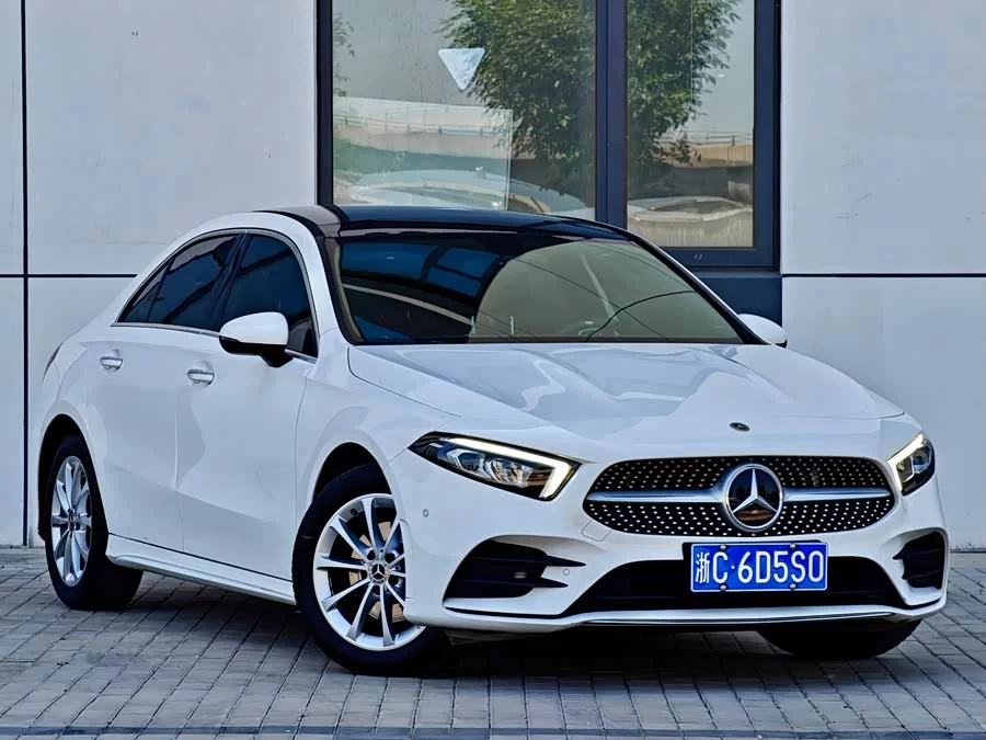 Mercedes Benz Class A