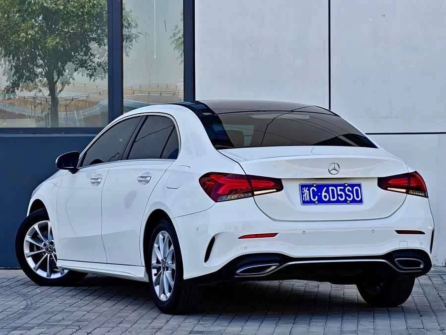 Mercedes Benz Class A