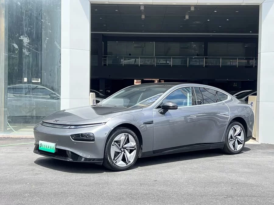 Xpeng P7