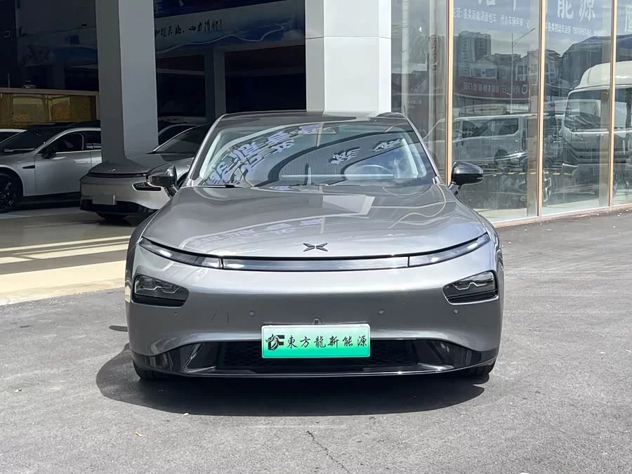 Xpeng P7