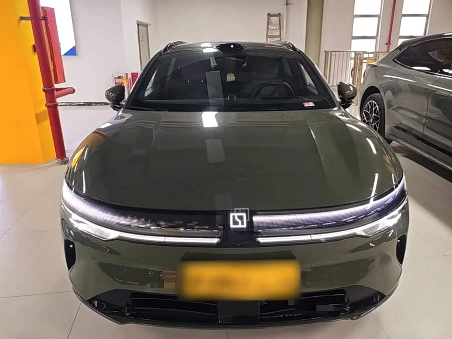 Zeekr 007GT