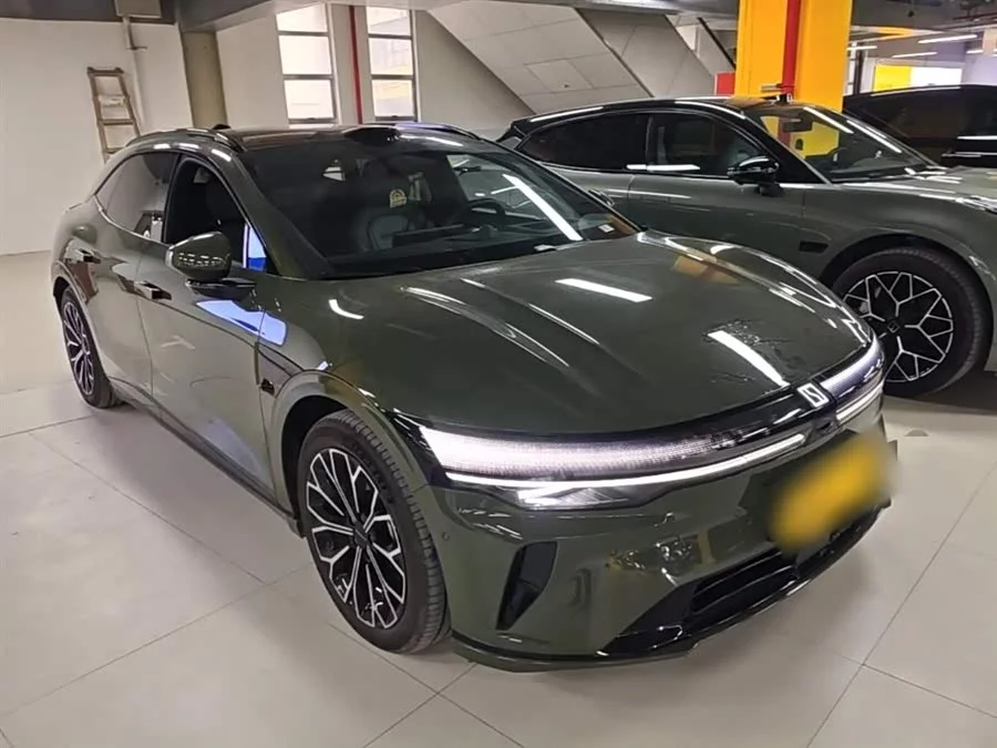 Zeekr 007GT