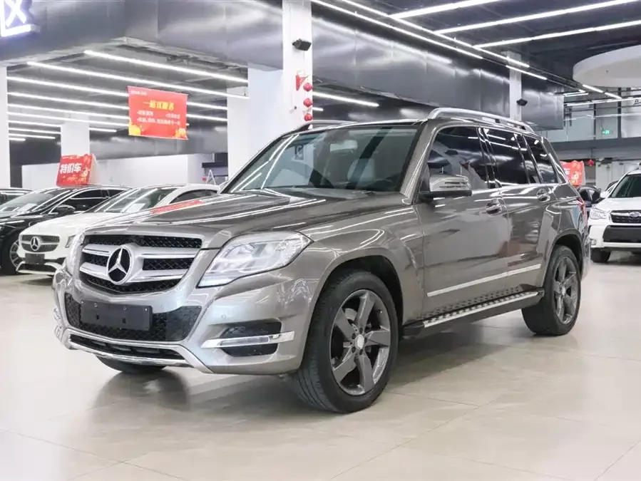 Mercedes Benz GLK-Class