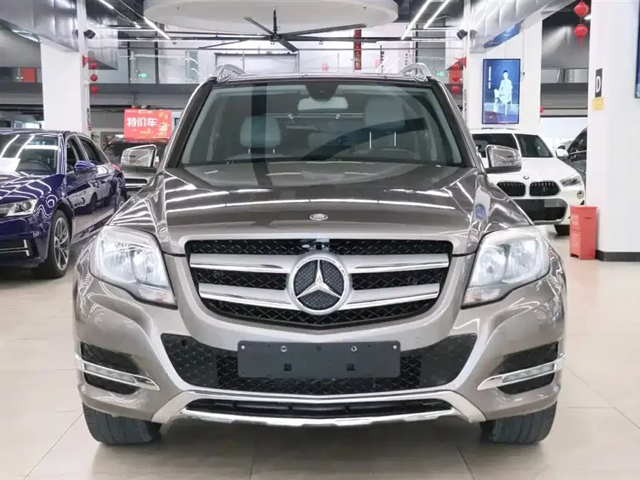 Mercedes Benz GLK-Class