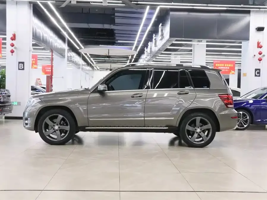 Mercedes Benz GLK-Class