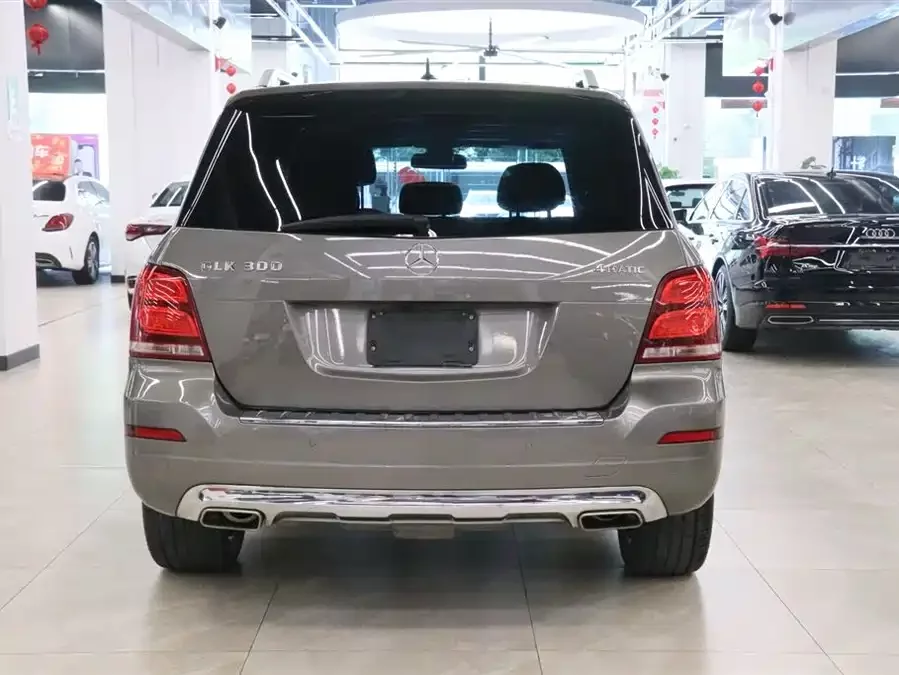 Mercedes Benz GLK-Class