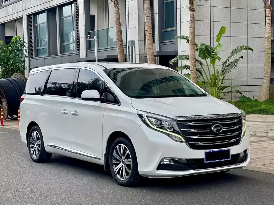 GAC Trumpchi M8