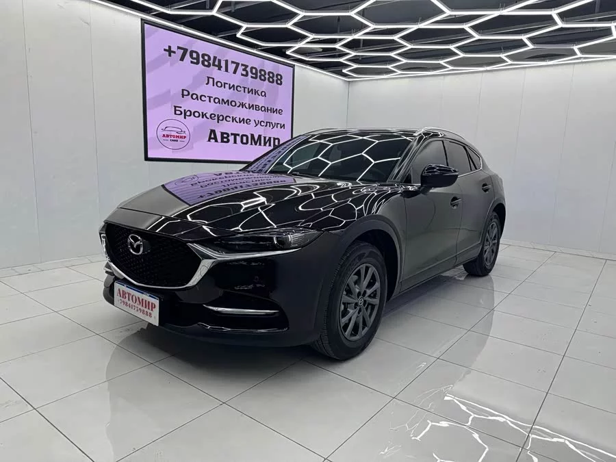 Mazda CX-4