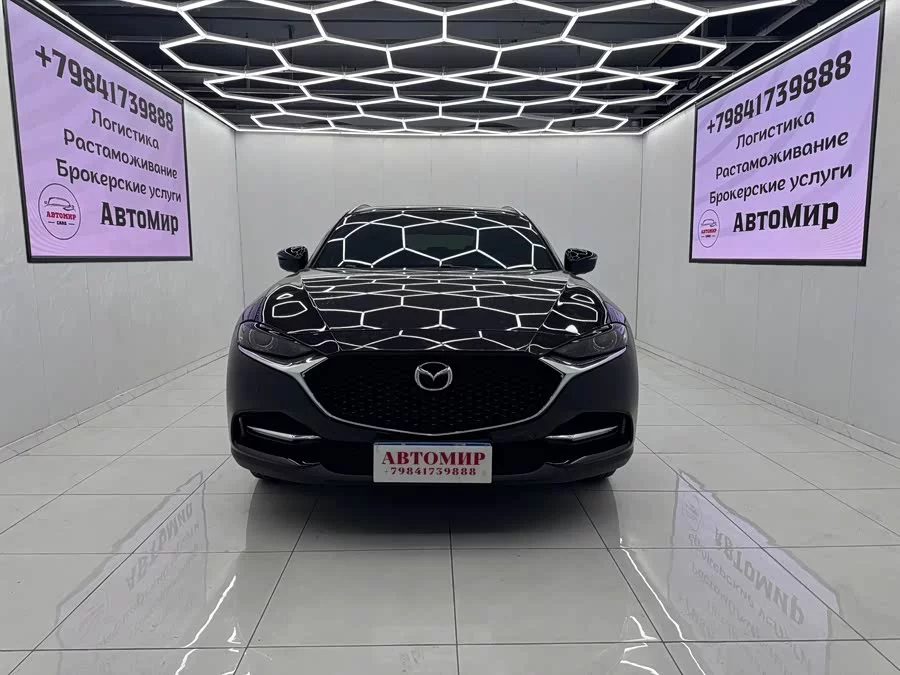 Mazda CX-4