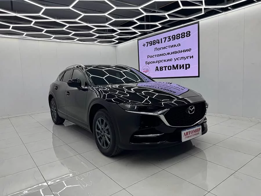 Mazda CX-4