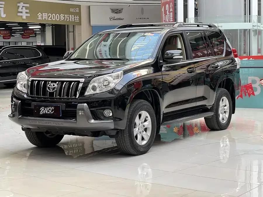 Toyota Prado