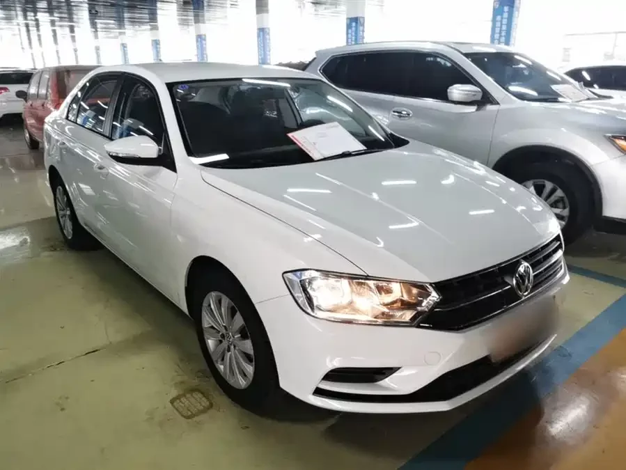Volkswagen Bora