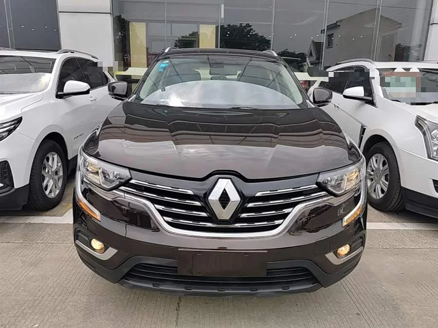 Renault Koleos