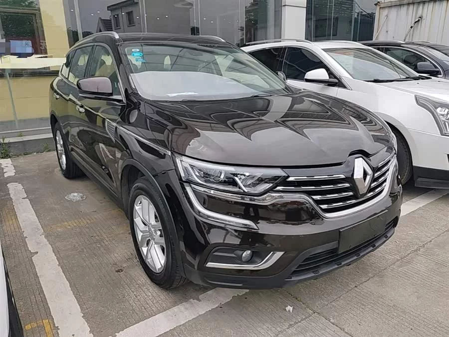 Renault Koleos