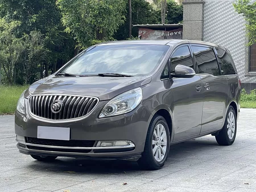 Buick GL8