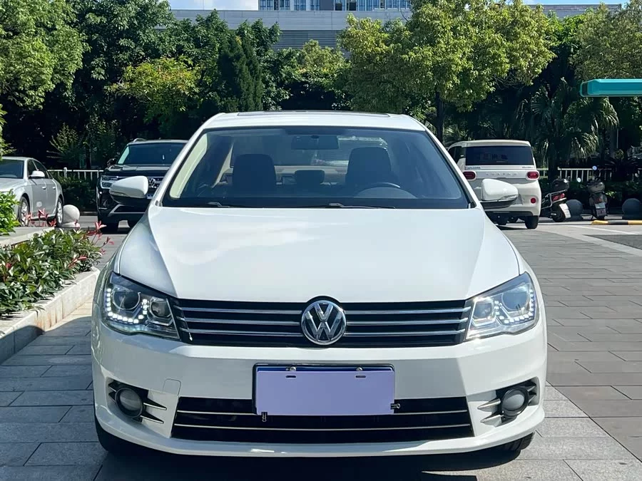 Volkswagen Bora
