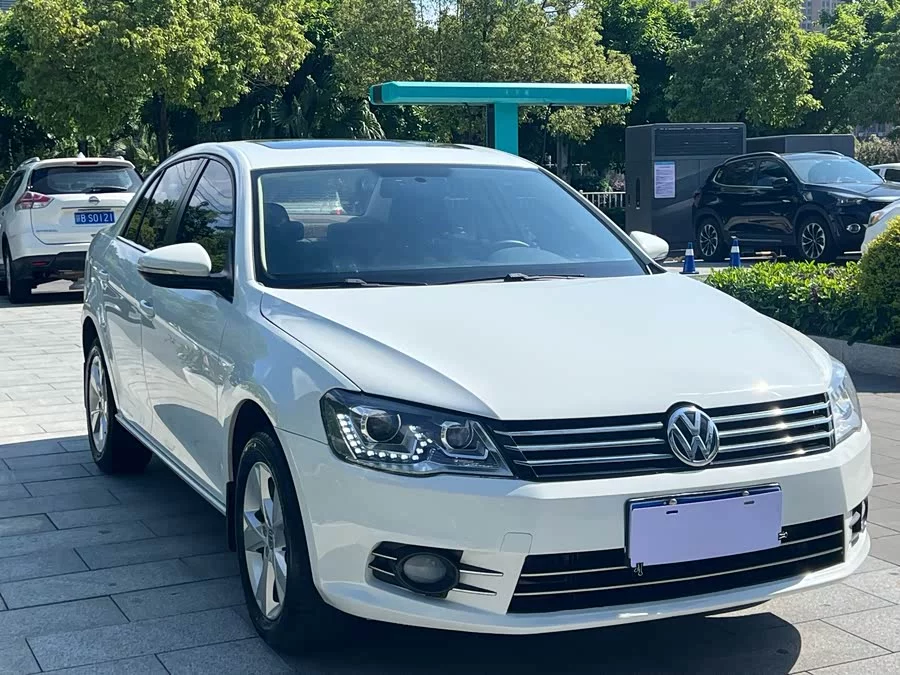 Volkswagen Bora