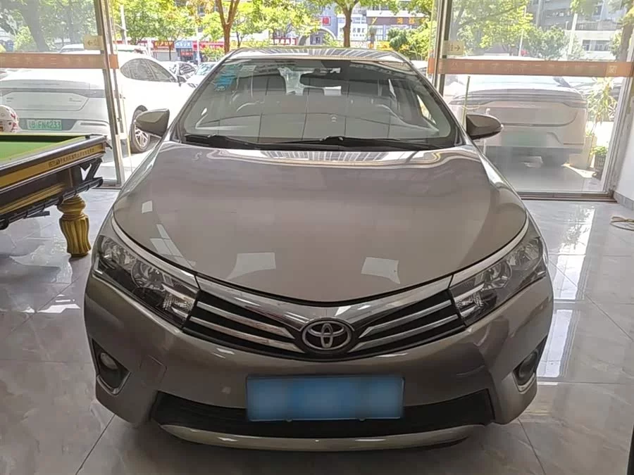 Toyota Corolla