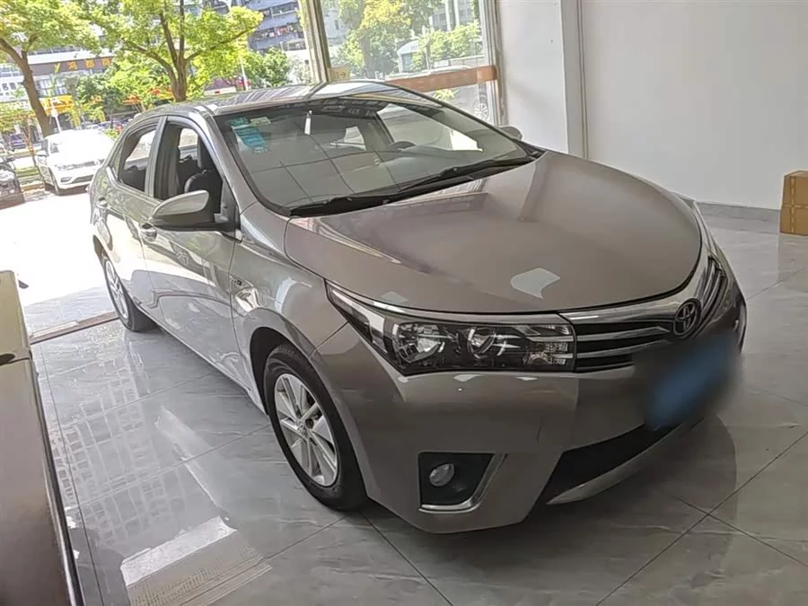 Toyota Corolla