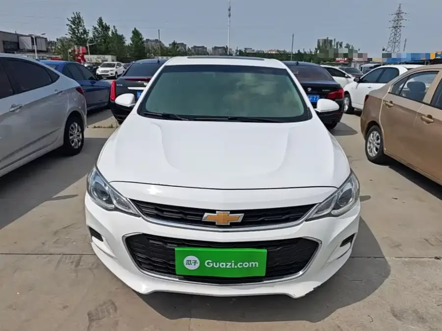 Chevrolet Cobalt