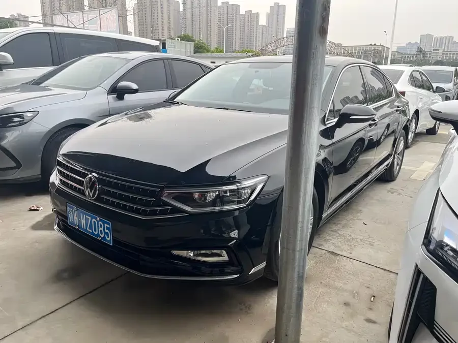 Volkswagen Magotan