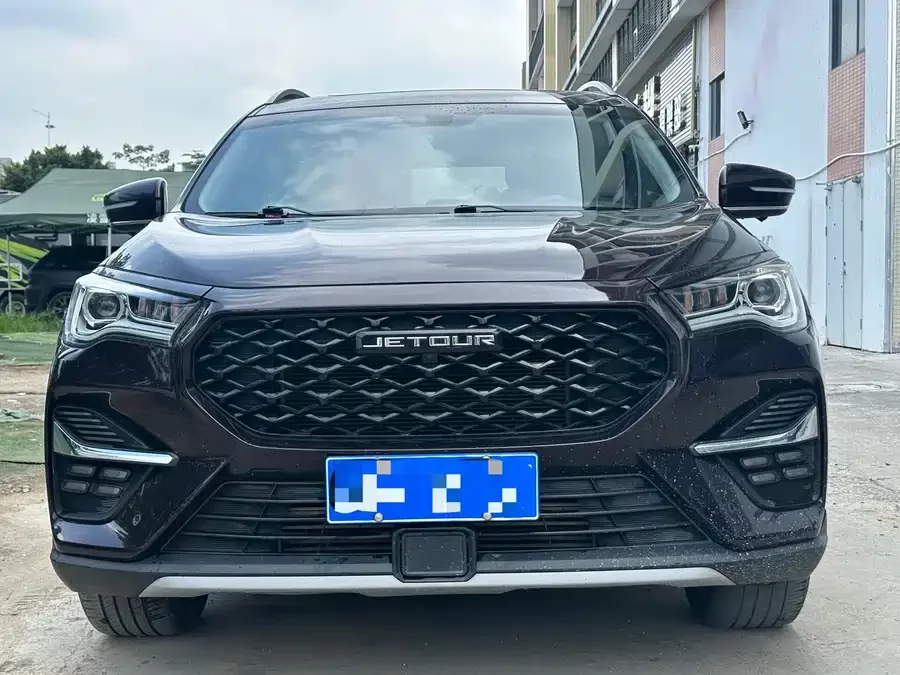 Jetour X90