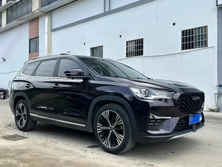 Jetour X90