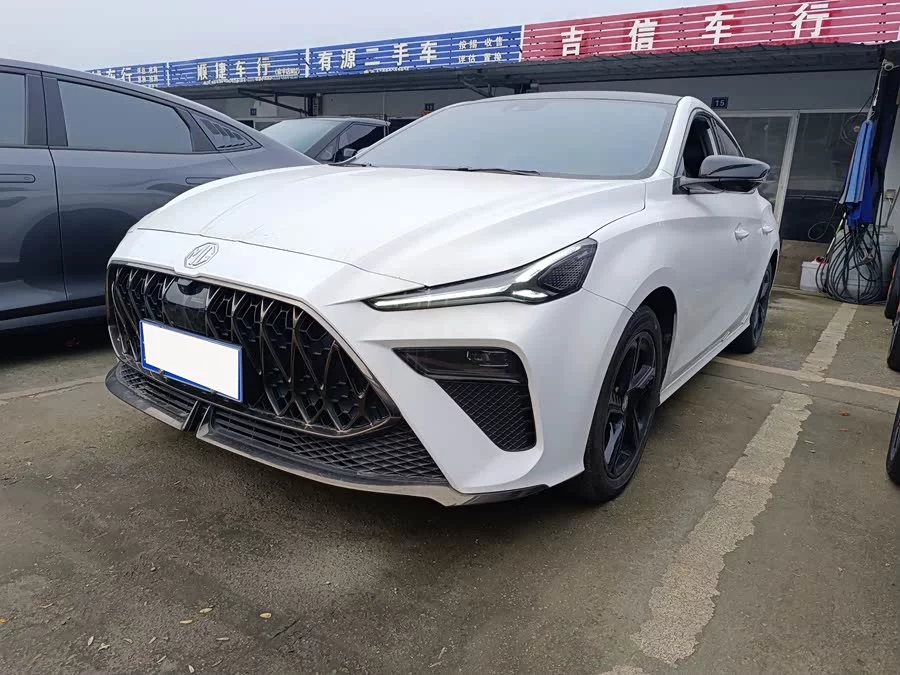 MG 5 Scorpio