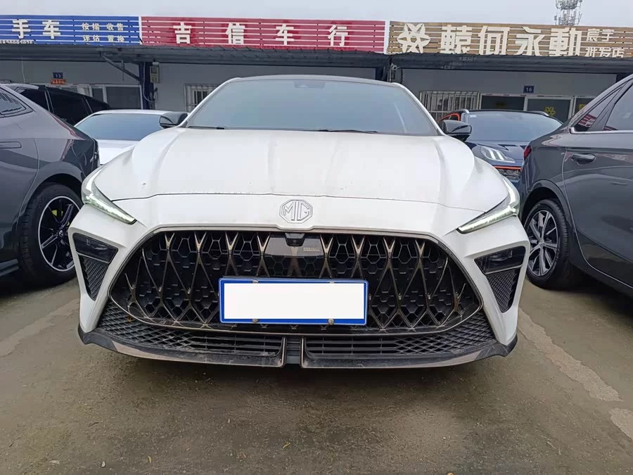 MG 5 Scorpio
