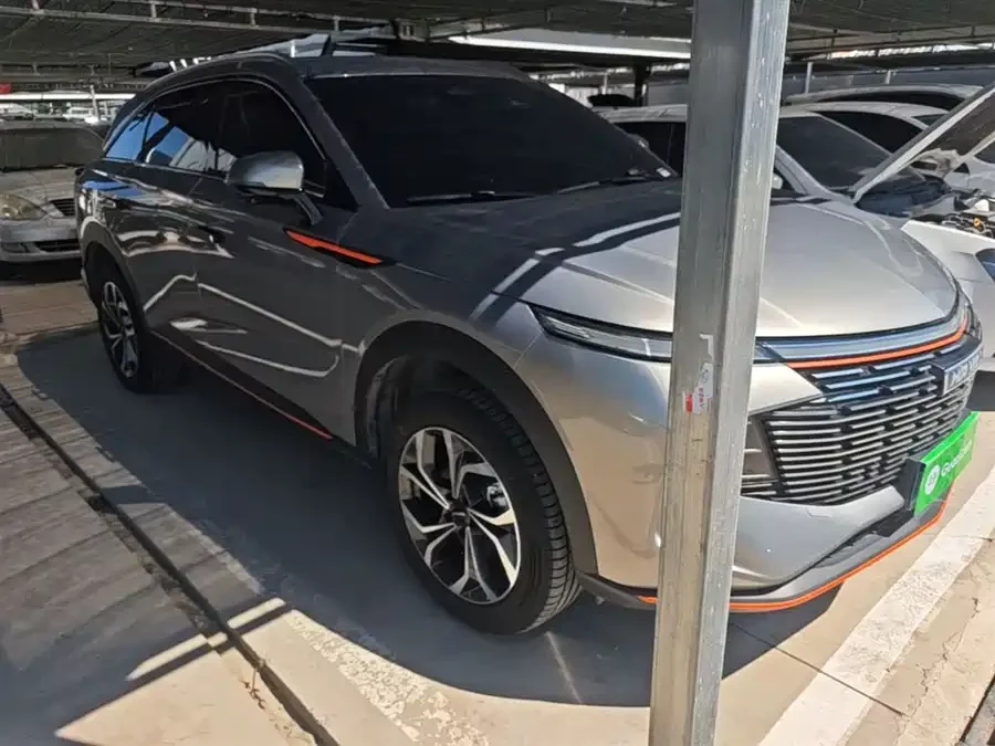 Haval Shenshou