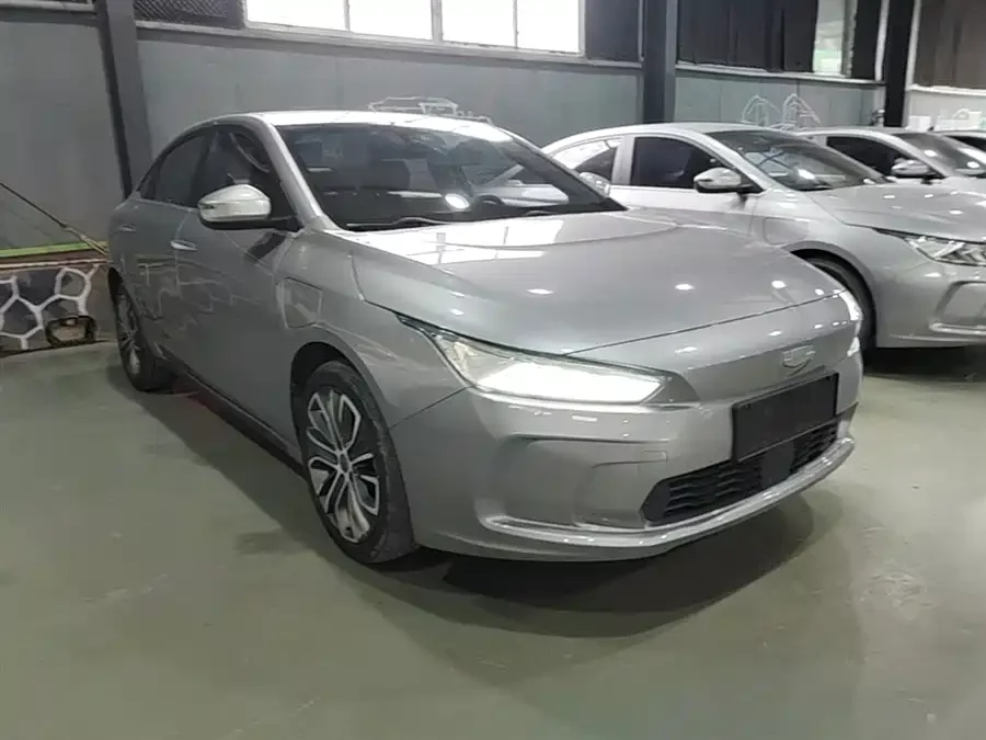 Geely A