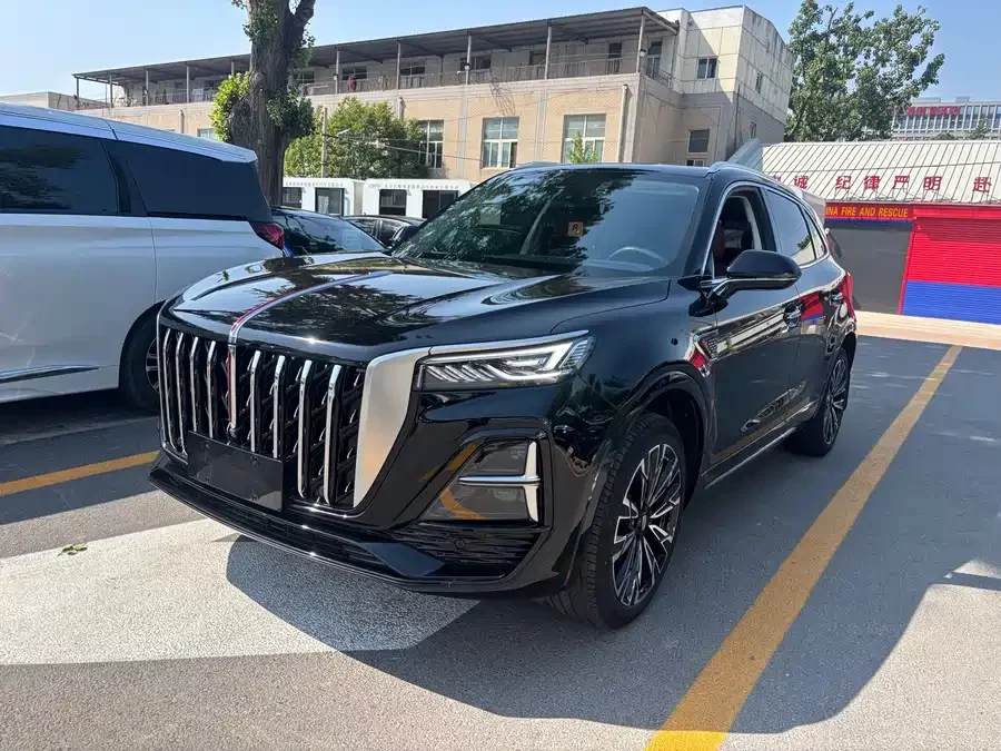 Hongqi HS5