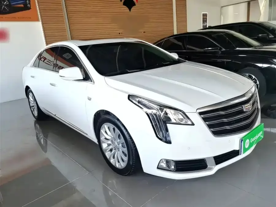 Cadillac XTS