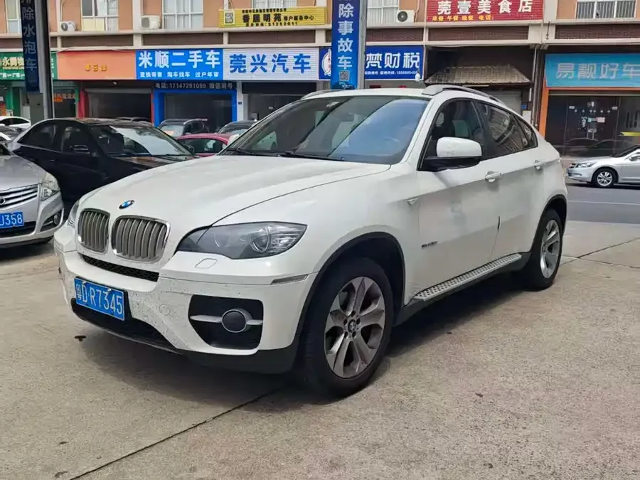 BMW X6