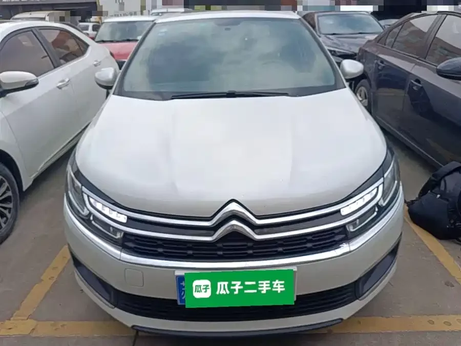 Citroën C4L