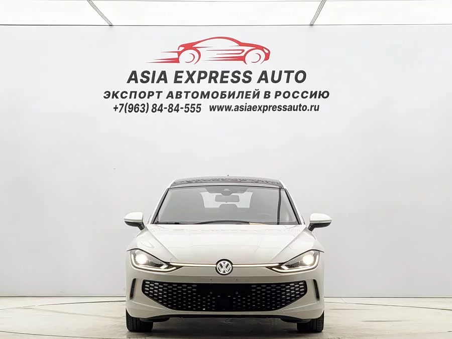 Volkswagen Lingdu