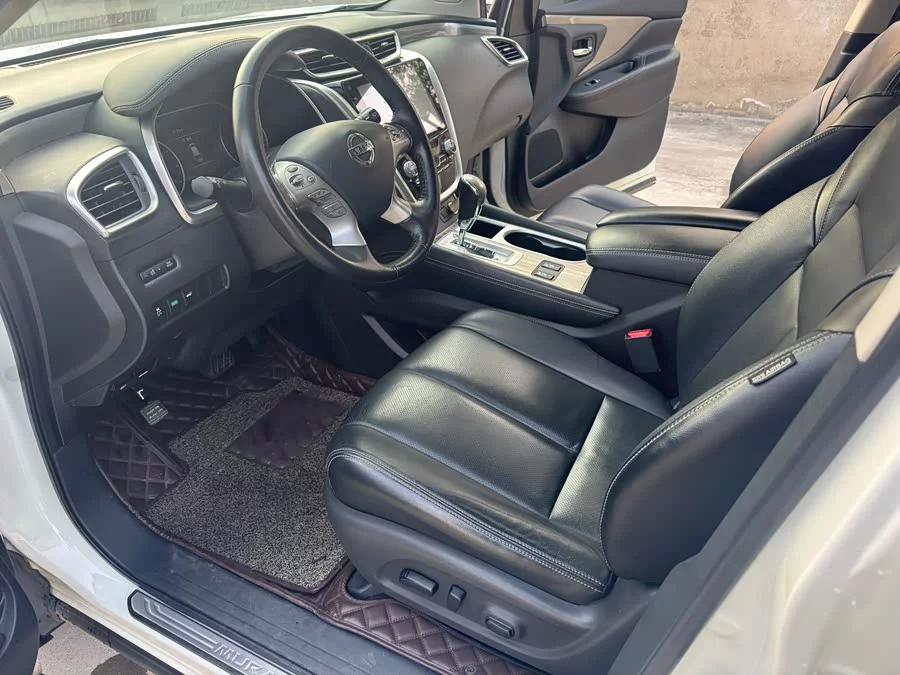 Nissan Loulan