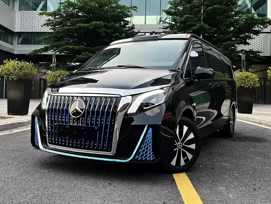 Mercedes Benz Vito