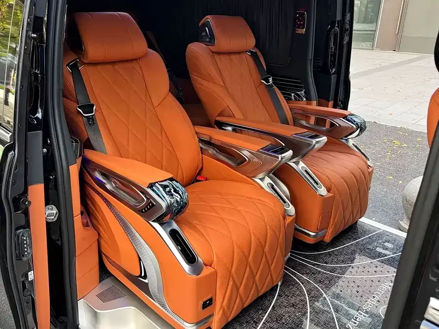 Mercedes Benz Vito