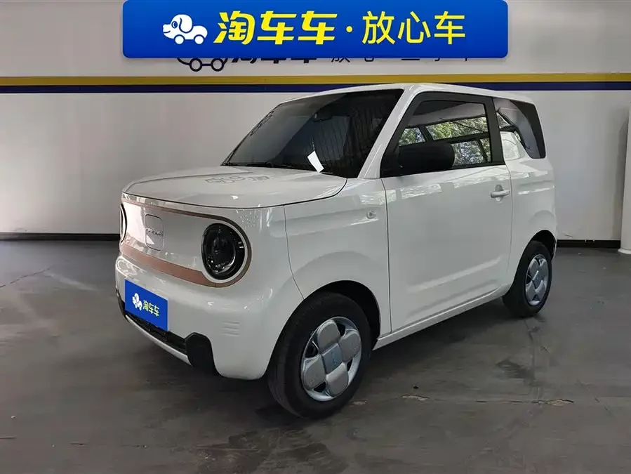 Geely Panda