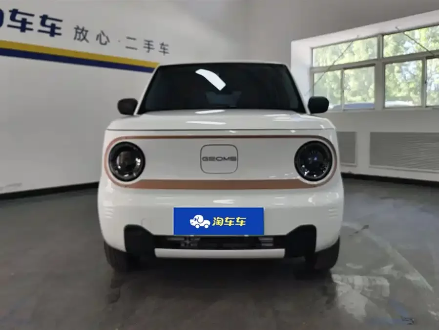 Geely Panda