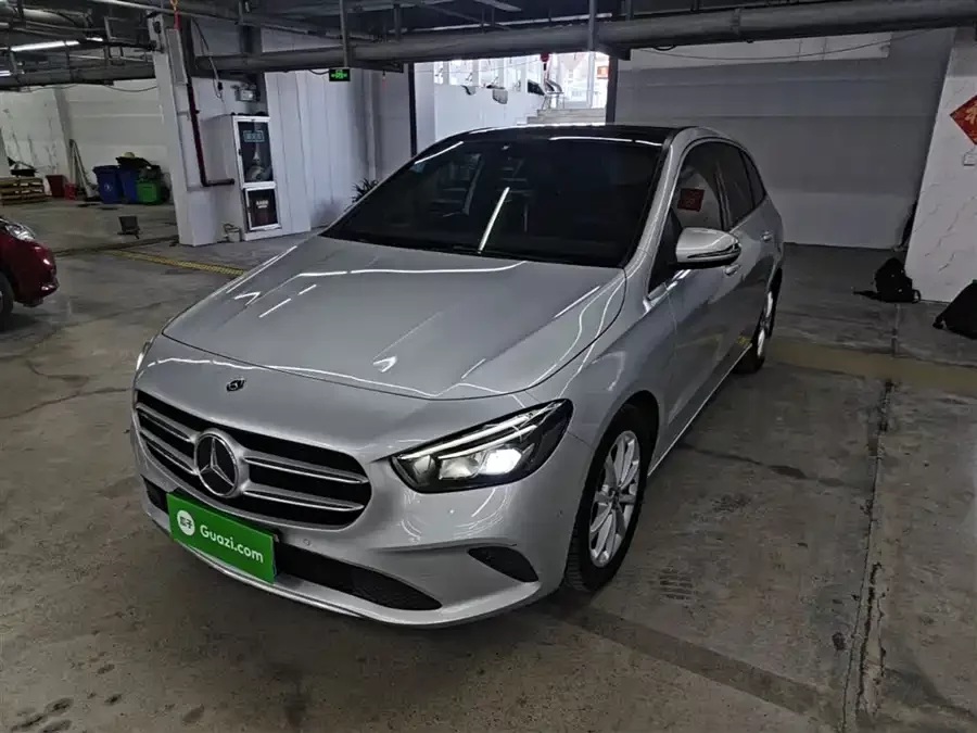 Mercedes Benz Class B