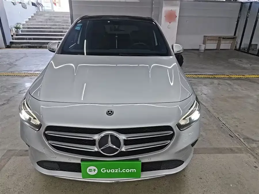 Mercedes Benz Class B