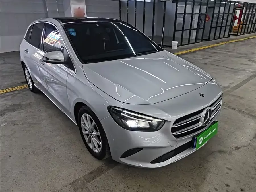Mercedes Benz Class B