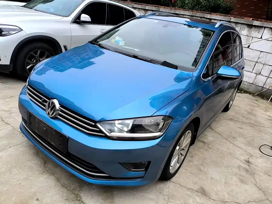 Volkswagen Golf Sportsvan