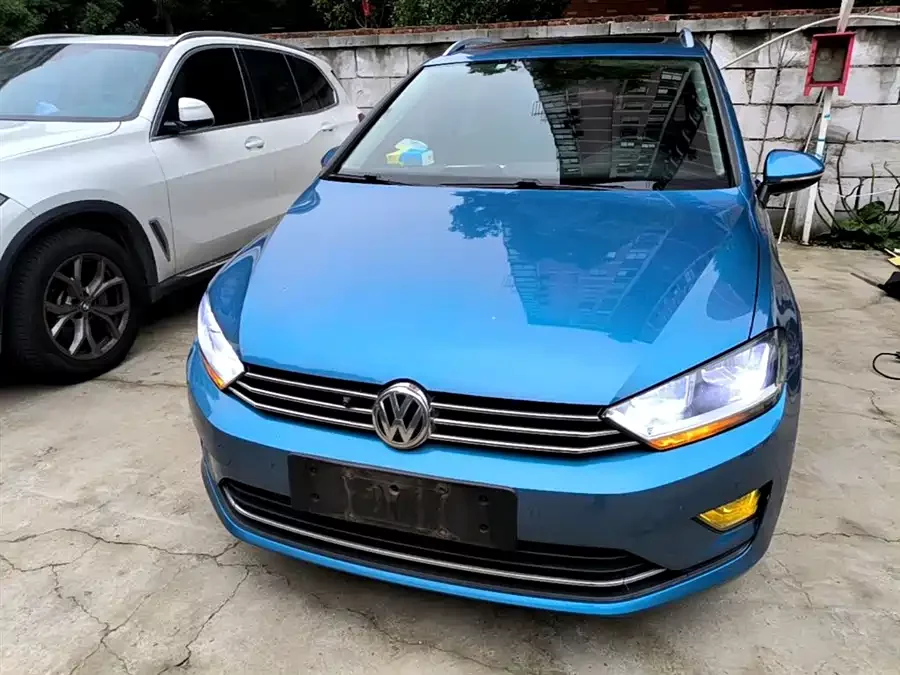 Volkswagen Golf Sportsvan